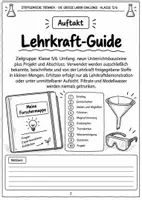 Vorschau - Unterrichtsreihen - Stoffe Challenge | Klasse 5/6 Unterrichtsreihe - Seite 2
