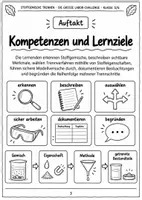 Vorschau - Unterrichtsreihen - Stoffe Challenge | Klasse 5/6 Unterrichtsreihe - Seite 3