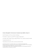 Vorschau - Arbeitsblätter - Hunderterraum / Zahlenraum bis 100 (Mathe, Klasse 2) - Seite 1