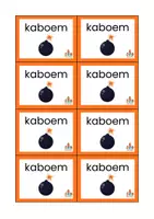 Voorbeeld - kaboem met de tweetekenklanken - Pagina 3
