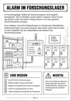 Vorschau - Stationenlernen - Brandfall & Sicherheit | Klasse 7/8 Escape Room - Seite 2