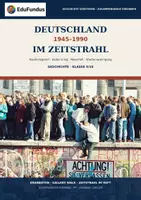 Vorschau - Arbeitsblätter - Deutschland 1945–1990 im Zeitstrahl | Gallery Walk | Geschichte 9/10 - Deckblatt