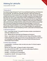 Vorschau - Arbeitsblätter - Der Satellit – Lesespurgeschichte mit Rätselaufgaben (Klasse 8) - Seite 2