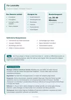 Vorschau - Arbeitsblätter - Großzügigkeit | Leseverständnis Klasse 3–4 (Kostenlos) - Seite 2