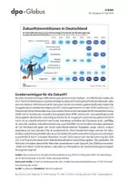 Vorschau - Arbeitsblätter - Staatsfinanzen in Deutschland (Grafik-Paket) - Seite 1