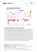 Vorschau - Arbeitsblätter - Staatsfinanzen in Deutschland (Grafik-Paket) - Seite 3