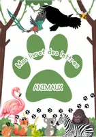Aperçu - Feuilles d'exercices - Mon livret d'écriture - Animaux - Page de couverture