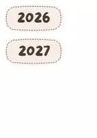 anteprima - Flashcard - Calendario (3) - Pagina 2