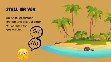 Vorschau - Spiele - Spiel | Kennenlern-Spiel | Einsame Insel - Seite 2