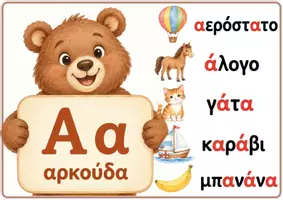 Προεπισκόπηση - Αφίσες - Καλώς ήρθατε «Στη γειτονιά της αλφαβήτας» - Σελίδα 2
