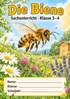 Vorschau - Arbeitsblätter - Materialpaket: Sachtexte mit Fragen zum Thema Kürbis, Sonnenblume, Biene und Kartoffel - Seite 1