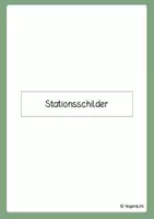 Vorschau - Arbeitsblätter - Allahs Schöpfung entdecken - Schöpfungstheke - Seite 2
