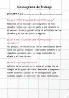 Vista previa - Unidades / Secuencias / Situaciones de Aprendizaje - Unidad 1. Lengua (4º primaria). - página 1