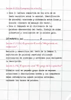 Vista previa - Unidades / Secuencias / Situaciones de Aprendizaje - Unidad 1. Lengua (4º primaria). - página 2