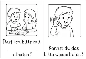 Vorschau - Poster - Sätze im Klassenzimmer: Plakate - Seite 3