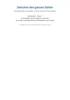 Vorschau - Unterrichtsreihen - Rationale Zahlen Klasse 7 – komplette Unterrichtsreihe mit 25 Arbeitsblättern, Lösungen und Klassenarbeit - Seite 1