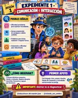 Vista previa - Para docentes: organización, planificación y formación - Detectar para apoyar - página 1