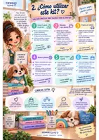 Vista previa - Refuerzo / NEE / Materiales de apoyo - NEAE 💬 KIT DE COMUNICACIÓN Y LENGUAJE | DIEMMAS by family - página 1