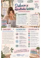 Vista previa - Refuerzo / NEE / Materiales de apoyo - NEAE. 💗 KIT DEA · Dificultades Específicas de Aprendizaje - página 3