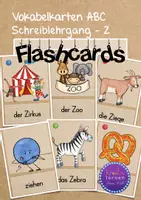 Vorschau - Poster - Bildkarten: Buchstabe Z für den Schreiblehrgang - Deckblatt
