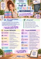 Vista previa - Refuerzo / NEE / Materiales de apoyo - NEAE NEE 💜 KIT DISCAPACIDAD INTELECTUAL | DIEMMAS by family - página 3