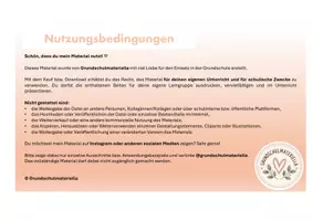 Vorschau - Präsentationen/Tafelbilder - Blitzlesen Klasse 1/2: Digitale Tafelbilder in Deutsch - Seite 2