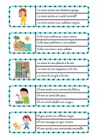 Vista previa - Refuerzo / NEE / Materiales de apoyo - COMPRENSIÓ LECTORA DE FRASES. - página 2