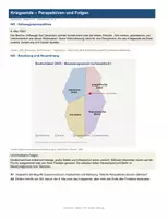 Vorschau - Unterrichtsreihen - Kriegsende 1944/45 & Folgen | Geschichte Klasse 9/10 Arbeitsblatt mit Lösungen - Seite 3