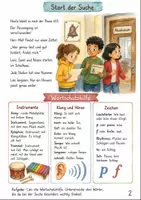 Vorschau - Unterrichtsreihen - Musik Klasse 3 - Seite 2