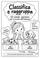anteprima - Esercizi - Materiali di Logica - schede operative - Pagina di copertina