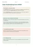 Vorschau - Arbeitsblätter - Klassenarbeiten gut vorbereiten – Lernplan, Wiederholung & Prüfungsvorbereitung | Klasse 5–7 - Seite 2