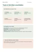 Vorschau - Arbeitsblätter - Materialpaket Fit in Deutsch & Lernen | Medium Bundle Klasse 5–7 - Seite 2