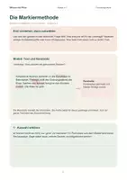 Vorschau - Arbeitsblätter - Materialpaket Fit in Deutsch & Lernen | Medium Bundle Klasse 5–7 - Seite 3