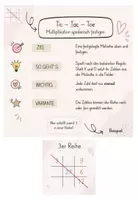Vorschau - Spiele - Drei in einer Reihe trifft Einmaleins - Seite 2
