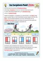 Vorschau - Arbeitsblätter - Energiekonto-Modell II Skaterampe - Seite 2