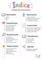 anteprima - Esercizi - Piccoli Esploratori delle Emozioni - Pagina 2