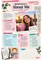 Vorschau - Prüfungsvorbereitung - Workbook Realschule Kommunikationsprüfung Englisch (mit Mediation-Lösungen!) - Seite 1