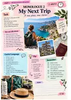Vorschau - Prüfungsvorbereitung - Workbook Realschule Kommunikationsprüfung Englisch (mit Mediation-Lösungen!) - Seite 2