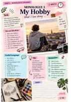 Vorschau - Prüfungsvorbereitung - Workbook Realschule Kommunikationsprüfung Englisch (mit Mediation-Lösungen!) - Seite 3