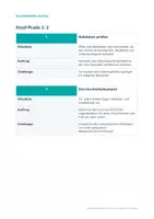 Vorschau - Arbeitsblätter - Excel Lagerlogistik – Kennzahlen & Bestand - Seite 2