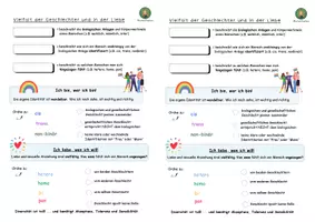 Vorschau - Arbeitsblätter - Vielfalt der Geschlechter und in der Liebe – Biologie und Gesellschaft - Seite 1
