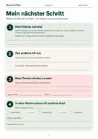 Vorschau - Arbeitsblätter - Materialpaket | Lernen lernen – Lernstrategien & Organisation Klasse 5–7 | Mini Bundle - Seite 2