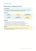 Vorschau - Arbeitsblätter - Java Exceptions – robuste Programme - Seite 1