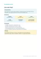 Vorschau - Arbeitsblätter - Java Collections – ArrayList & HashMap - Seite 1