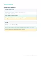Vorschau - Arbeitsblätter - Java Collections – ArrayList & HashMap - Seite 3