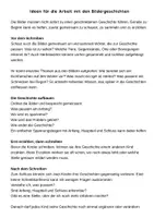 Vorschau - Arbeitsblätter - 6 herbstliche Bildergeschichten - Seite 2
