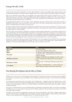 Vorschau - Arbeitsblätter - Animal Farm (George Orwell): Historical and Biographical Context: Russische Revolution & Orwells Leben (Klasse 9/10) - Seite 2