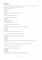 Vorschau - Quiz - GRATIS: Animal Farm (George Orwell) – Quick Quiz mit Answer Key (Klasse 9/10, Englisch) - Seite 1