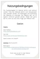 Vorschau - Stundenentwürfe - Klassengemeinschaft und Geburtstagskalender | Ideen zu dem Buch "Genau so wie du bist" (Reihe zum Schuljahresstart) - Seite 1
