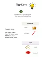 Vorschau - Stundenentwürfe - Stoff oder Gegenstand komplette Stunde - Seite 3